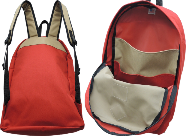PINE FORT Made in USAのリュック